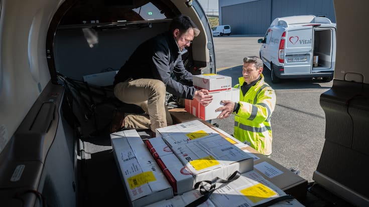 AirBrexitCargoflug