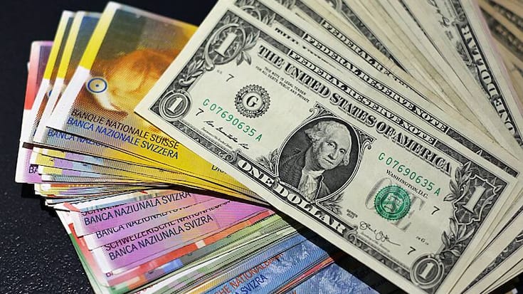 Franken_CHF_USD_Dollar_Devisen