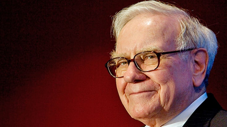 Der legendäre US-Investor Warren Buffett.