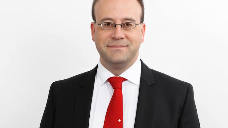 Henrique Schneider, Direktor des Gewerbeverbands SGV