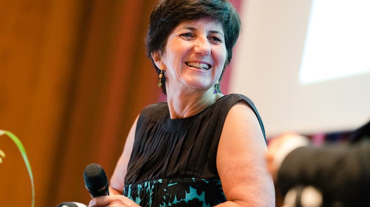 Martine Clozel