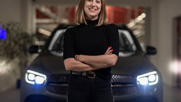 Léa Miggiano Carvolution 