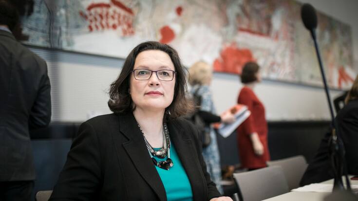 Andrea Nahles