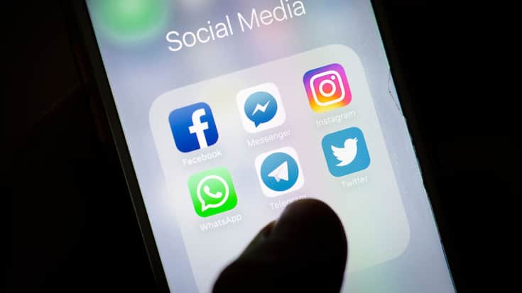 Whatsapp Social Media