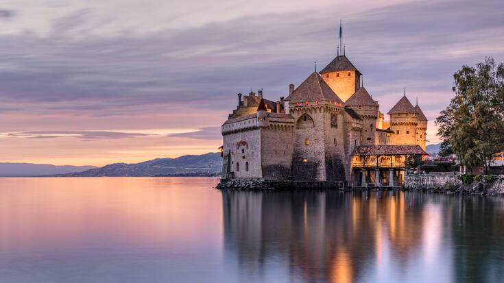 Schloss Chillon