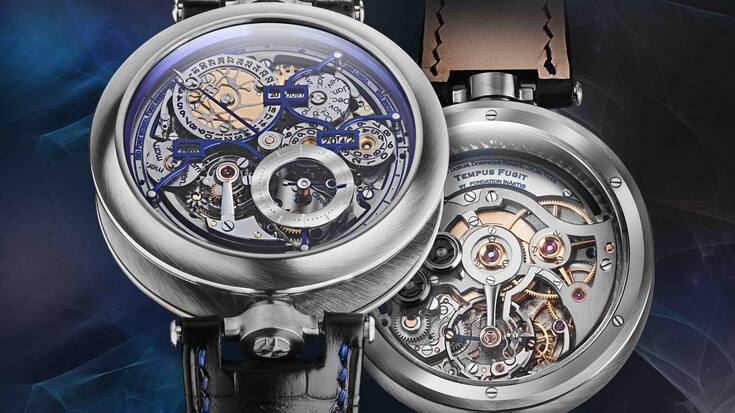 Tempus fugit
