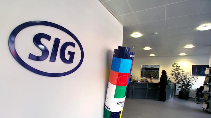 Logo von SIG