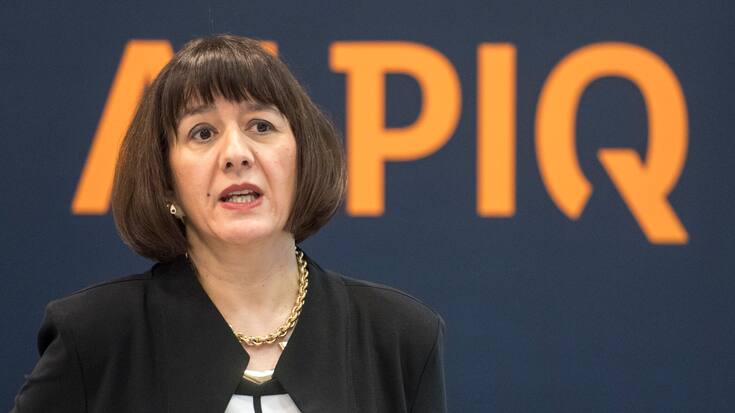  Jasmin Staiblin: Die Alpiq-CEO 