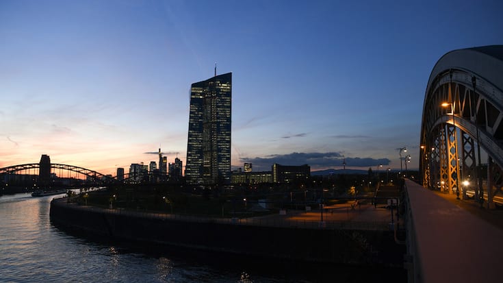 EZB Frankfurt