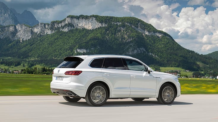 VW Touareg
