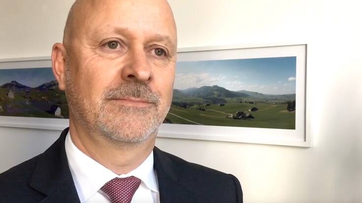 Anton Simonet UBS Wealth Management