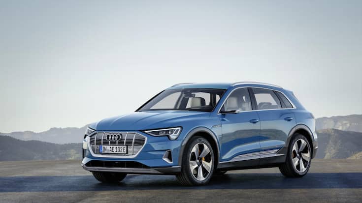 Audi E-Tron