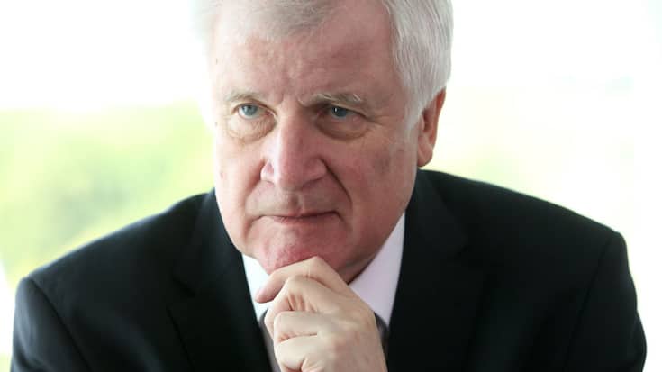 Horst Seehofer