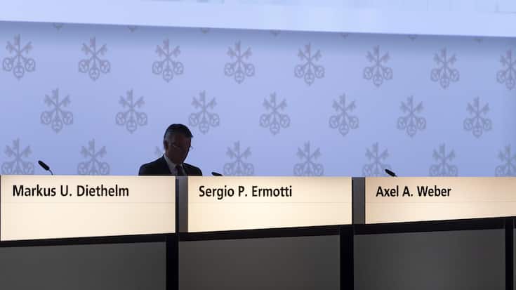 Sergio Ermotti