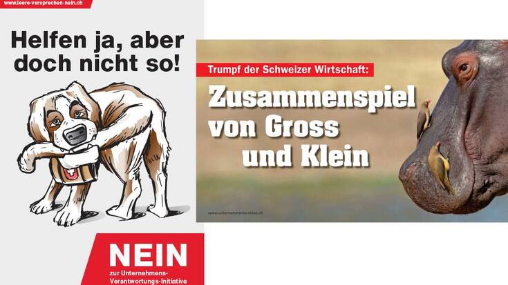 Konzernverantwortungsinitiative