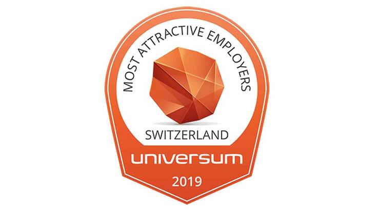 Badge Universum