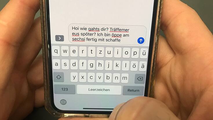 Schweizerdeutsch