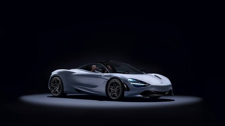 McLaren 720S Super Series