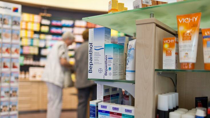 Apotheke