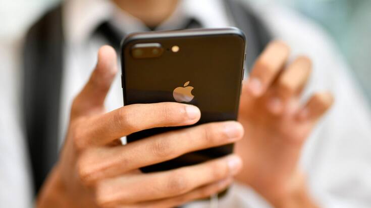 Iphone Apple Siri