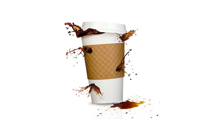 Kaffeebecher