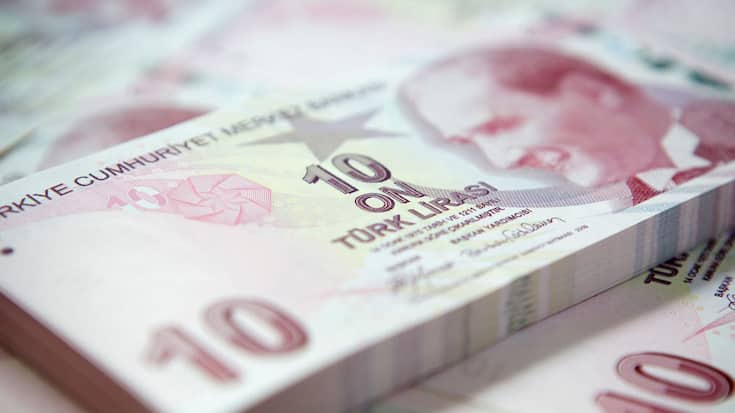 Türkische Lira