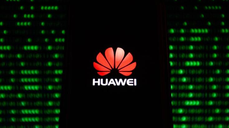 Huawei Logo