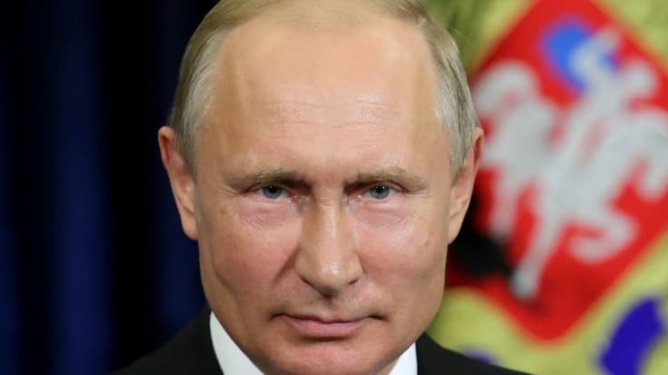 Wladimir Putin