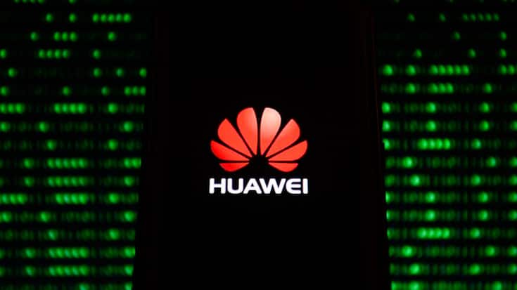 Huawei-Logo