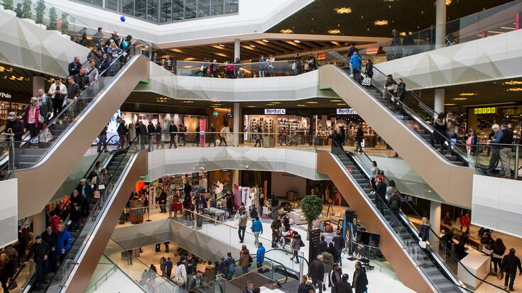 Mall of Switzerland