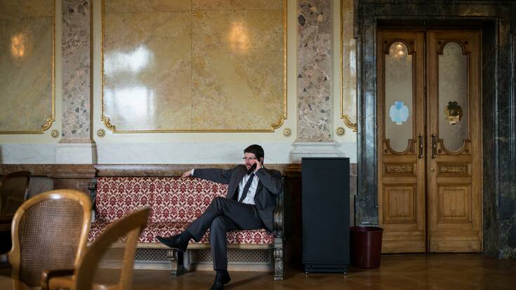 Yannick Buttet