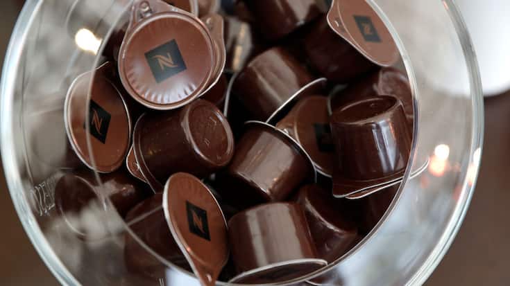 Nespresso Kapseln