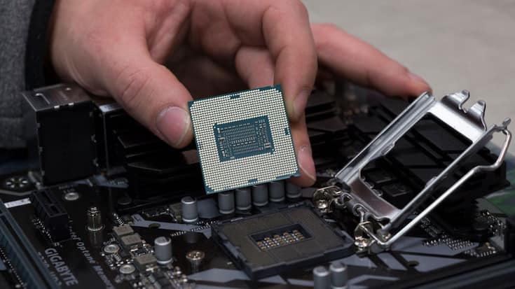 Intel-Chip