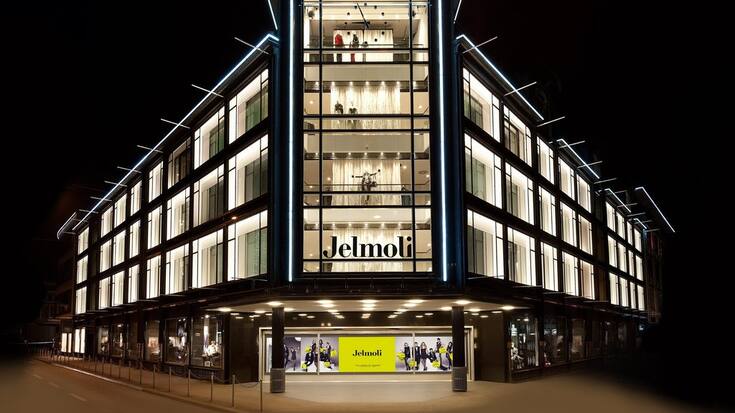 Jelmoli in Zürich