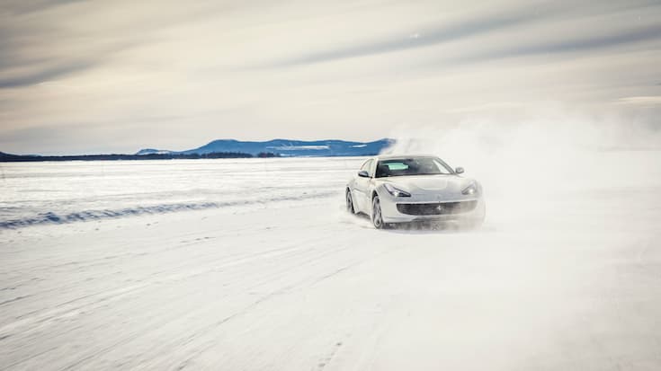 Ferrari GTC 4 Lusso