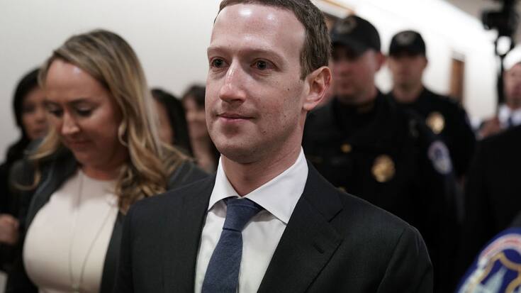 Mark Zuckerberg