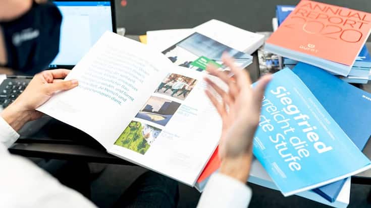 Uploadauftrag fA 1/4r Bilanz