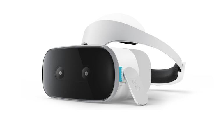  Lenovo Mirage Solo