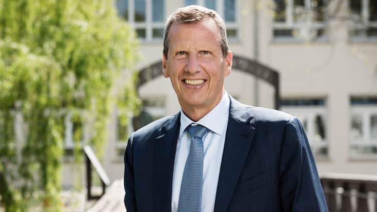 Christoph Wellendorff ist Geschäftsführer der gleichnamigen Schmuckmanufaktur.