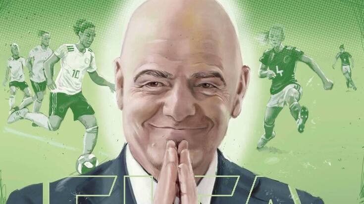 Gianni Infantino