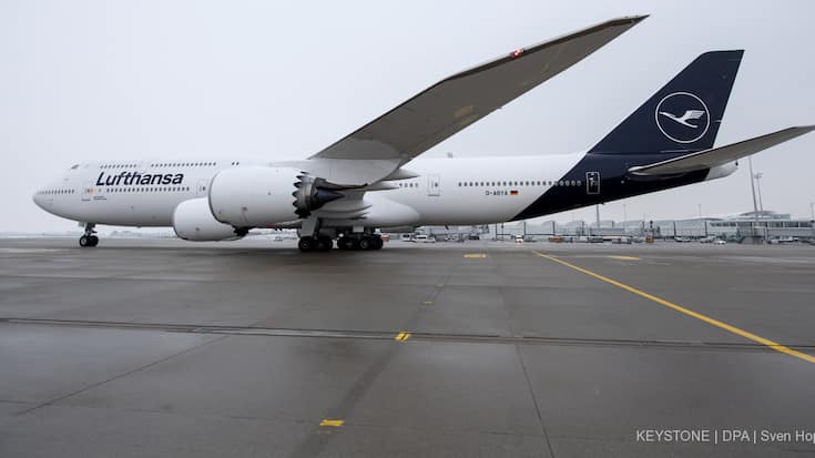 Lufthansa