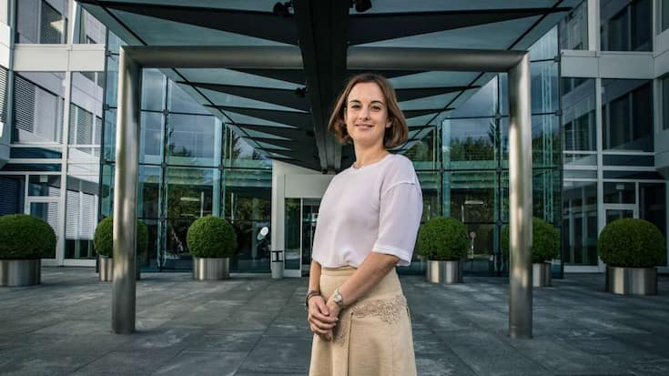 Glencore-Händlerin Vesna Romic Müller