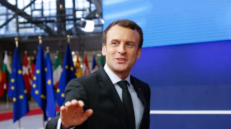 Emmanuel Macron