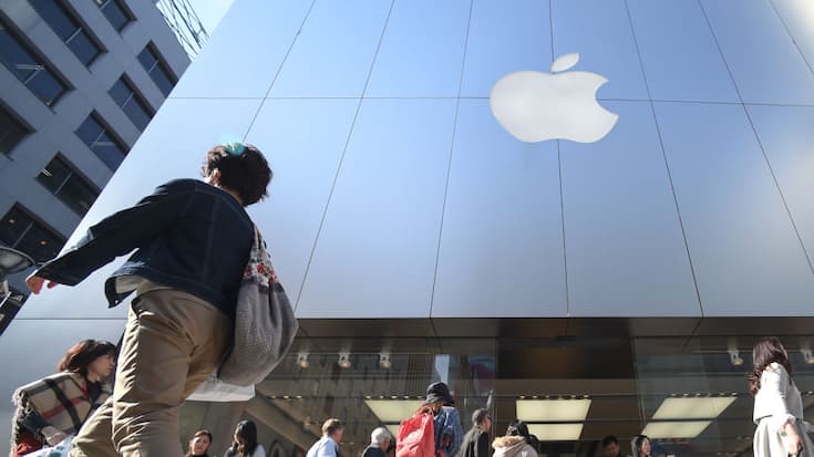 Apple-Logo