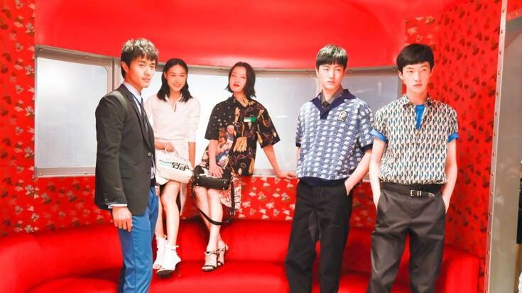 Prada in China