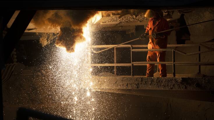 SCHWEIZ STAHL GERLAFINGEN