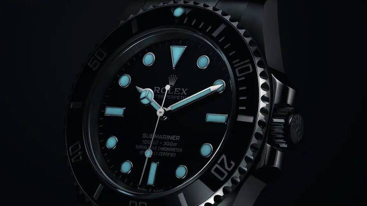 Rolex Submariner