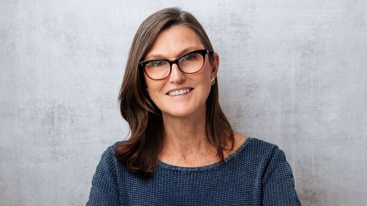 Cathie Wood, Krypto, Bitcoin