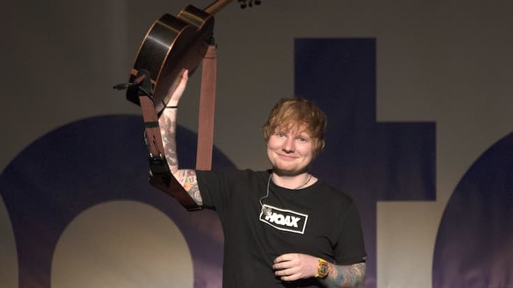 Ed Sheeran