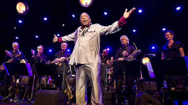 Quincy Jones 2014